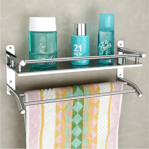2 Layer Shelf (Shelf + Napkin Holder)